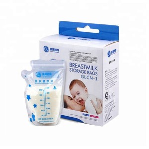 Vrećica za pohranu majčinog mlijeka (8)