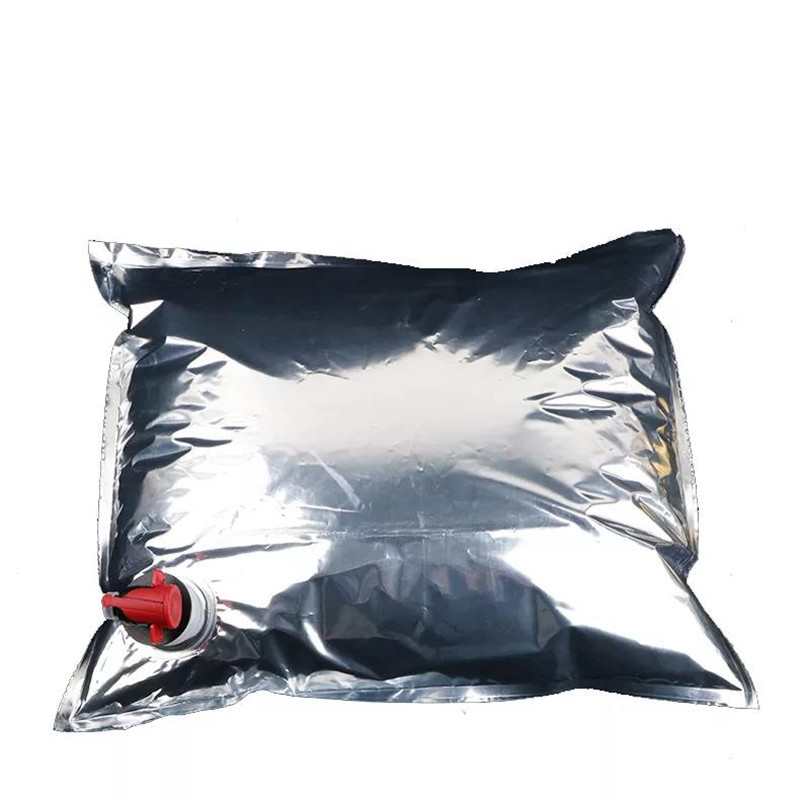 Диспенсер из ламинированного алюминиевого материала BIB Bag In Box Мешки для раздачи винных соков (1)