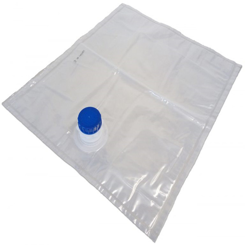 Bag-in-Box Packaging Clear Transparent Bag (2)