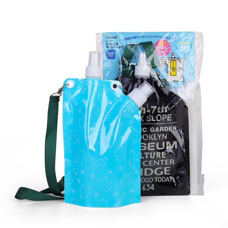 Foldable Water Bag (7)