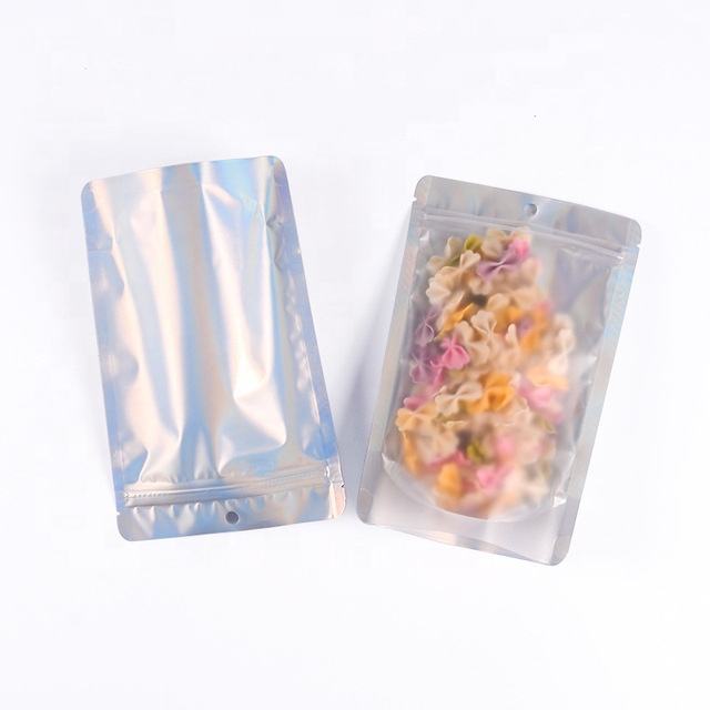 Front Clear Mylar Bag (55)