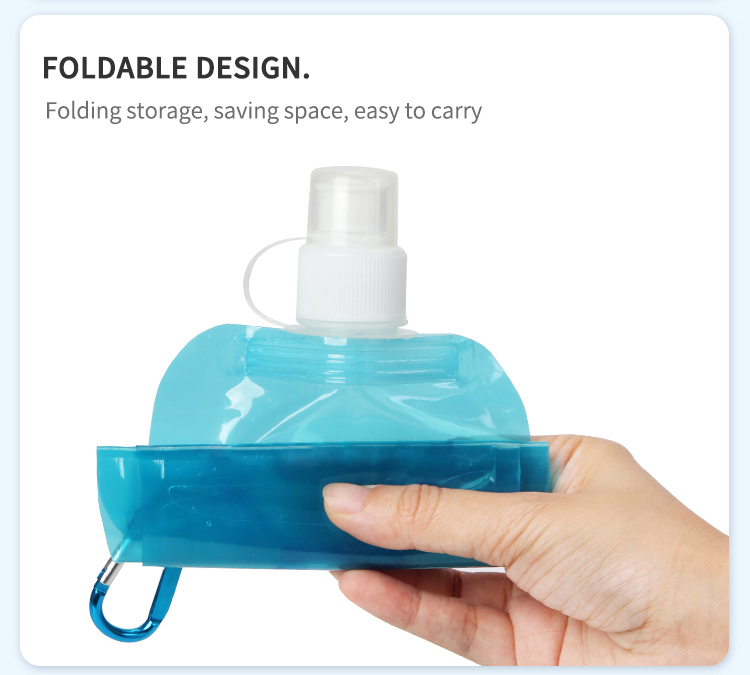 foldable water bag