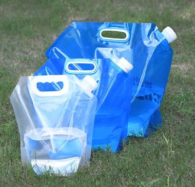 stand up water bag